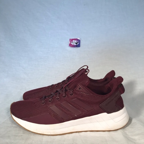adidas questar ride maroon